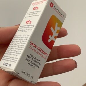 Erborian Skin Therapy Night Oil 10mL